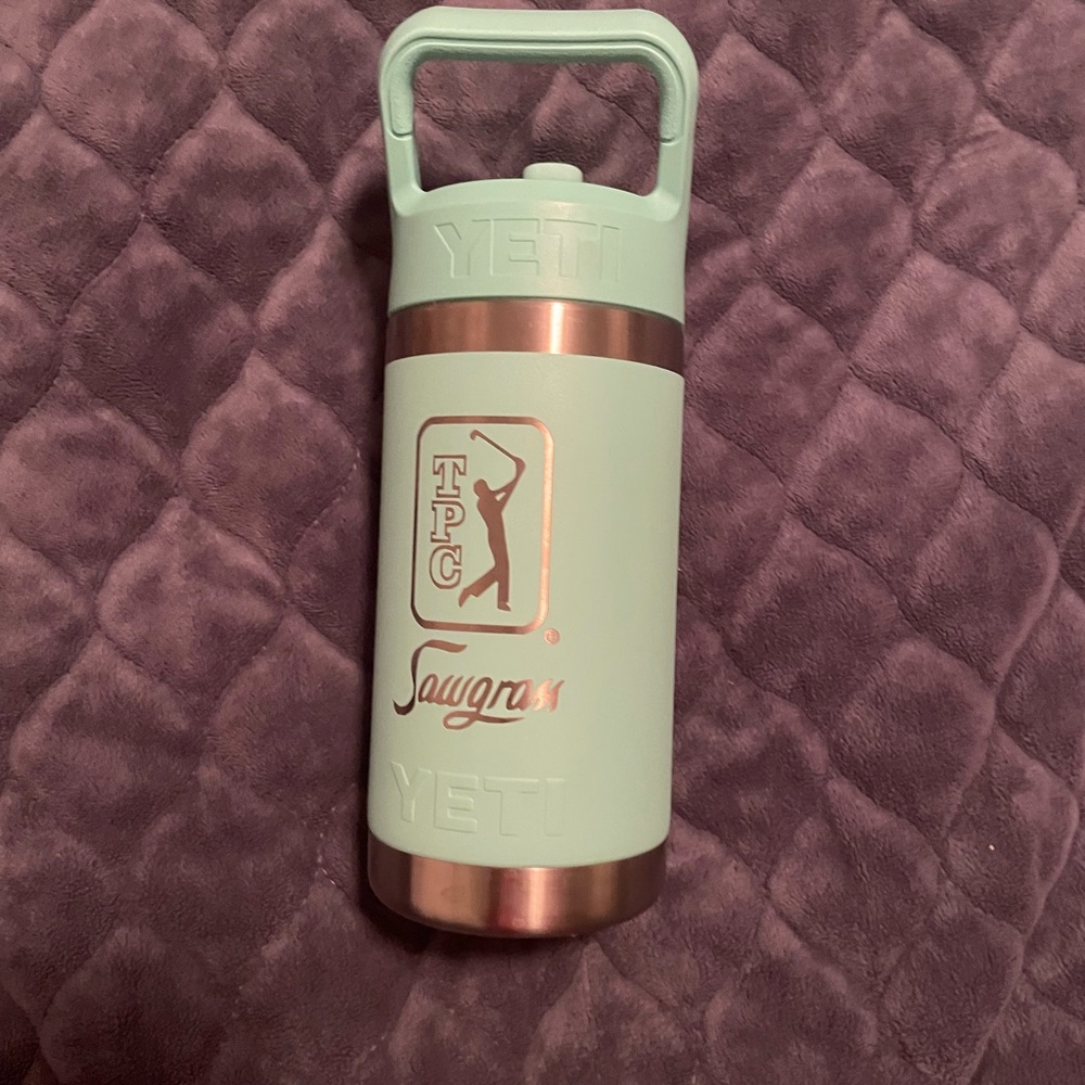 Yeti special edition for Sawgrass Resort and Golfing.